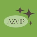 AzVip.com logo