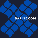 Barine.com logo