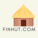 FinHut.com logo