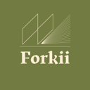 Forkii.com logo