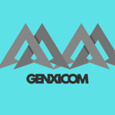 GenXi.com logo