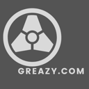 Greazy.com logo
