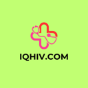 iqHIV.com logo