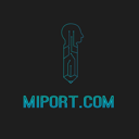 MiPort.com logo