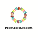 PeopleChain.com logo