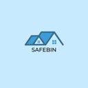 SafeBin.com logo