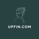 UpFin.com logo