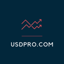 USDpro.com logo